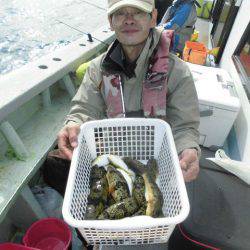 大進丸（愛知） 釣果