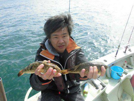 大進丸（愛知） 釣果