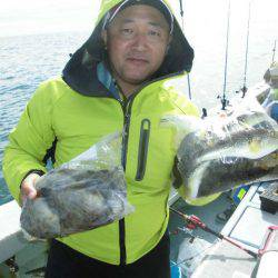 大進丸（愛知） 釣果