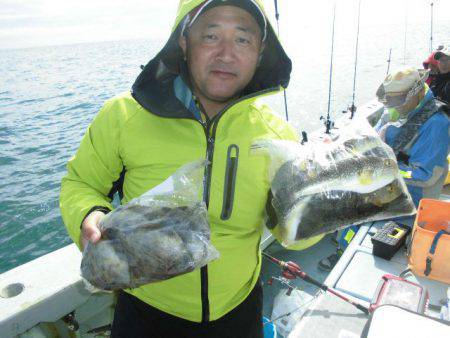 大進丸（愛知） 釣果