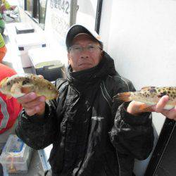 大進丸（愛知） 釣果