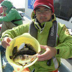 大進丸（愛知） 釣果