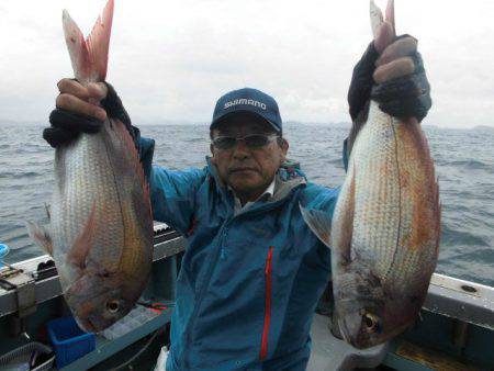 大進丸（愛知） 釣果