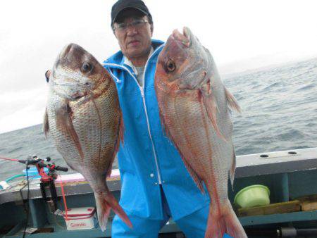 大進丸（愛知） 釣果