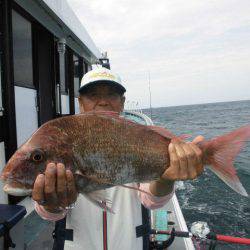 大進丸（愛知） 釣果