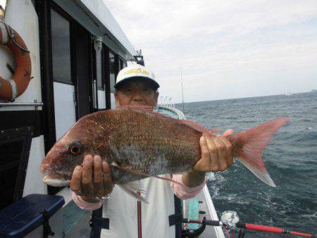 大進丸（愛知） 釣果