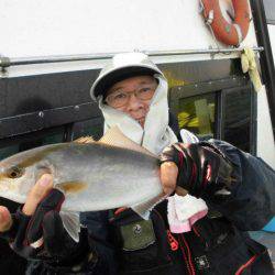 大進丸（愛知） 釣果