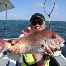 大進丸（愛知） 釣果