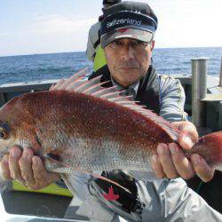 大進丸（愛知） 釣果