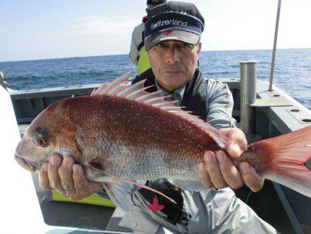 大進丸（愛知） 釣果