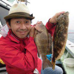 大進丸(愛知) 釣果