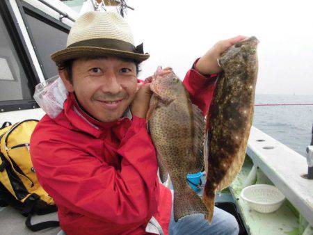 大進丸(愛知) 釣果