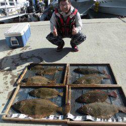 大進丸（愛知） 釣果