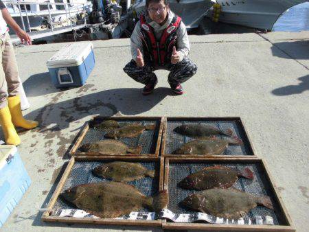 大進丸（愛知） 釣果