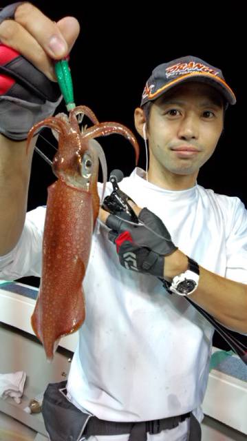 泰丸 釣果