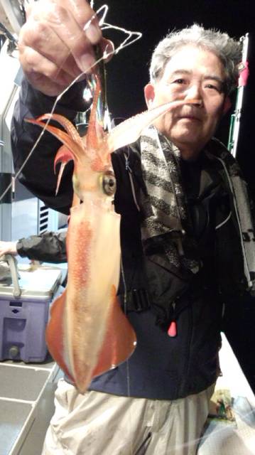 泰丸 釣果