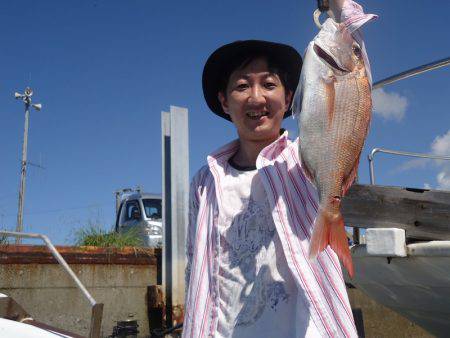 十八宝洋丸 釣果