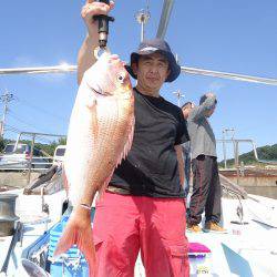 十八宝洋丸 釣果