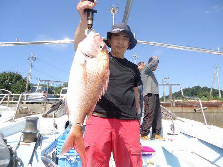 十八宝洋丸 釣果