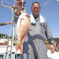 十八宝洋丸 釣果