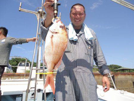 十八宝洋丸 釣果