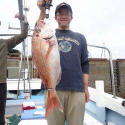 十八宝洋丸 釣果