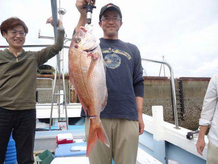 十八宝洋丸 釣果