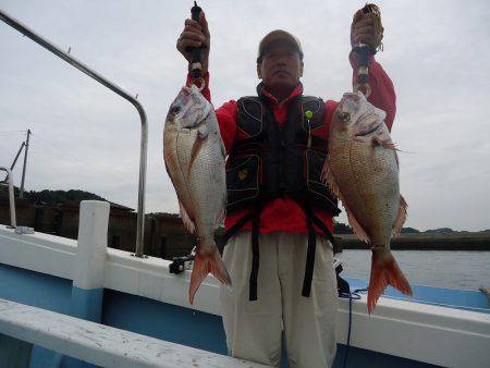 十八宝洋丸 釣果