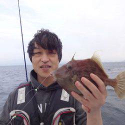 第五裕丸 釣果