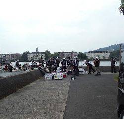 バラモン1号 釣果