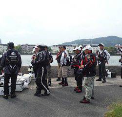 バラモン1号 釣果