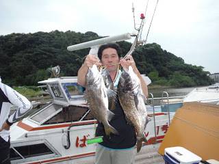 バラモン1号 釣果