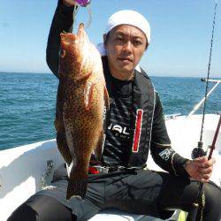 誠裕丸 釣果