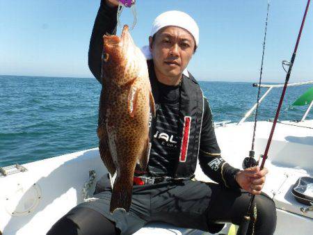 誠裕丸 釣果
