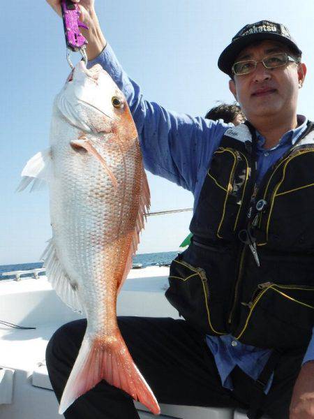 誠裕丸 釣果