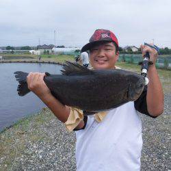浜名湖フィッシングリゾート 釣果