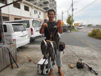 宮川丸 釣果