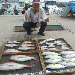 大進丸（愛知） 釣果
