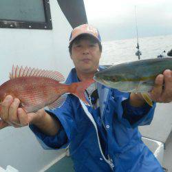 大進丸（愛知） 釣果