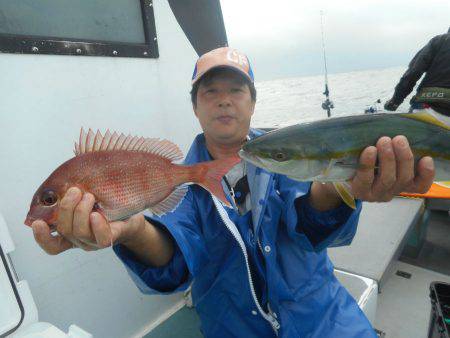 大進丸（愛知） 釣果