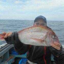 大進丸（愛知） 釣果
