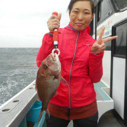 大進丸(愛知) 釣果