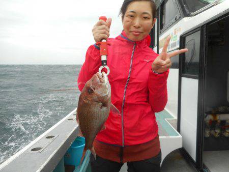大進丸(愛知) 釣果