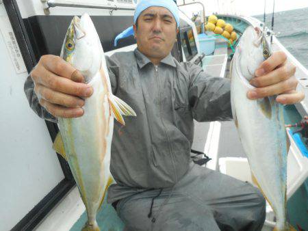 大進丸(愛知) 釣果