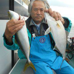 大進丸（愛知） 釣果