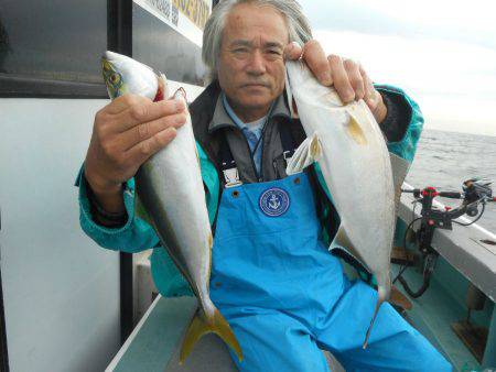 大進丸（愛知） 釣果