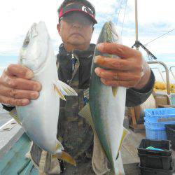 大進丸（愛知） 釣果