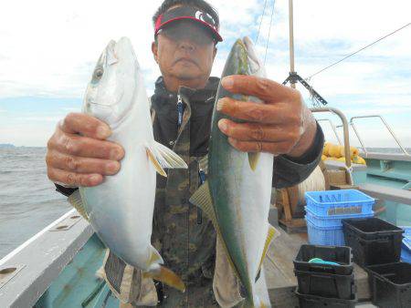 大進丸（愛知） 釣果
