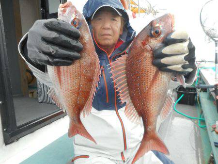 大進丸（愛知） 釣果