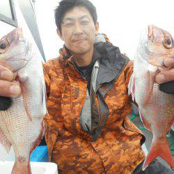 大進丸（愛知） 釣果